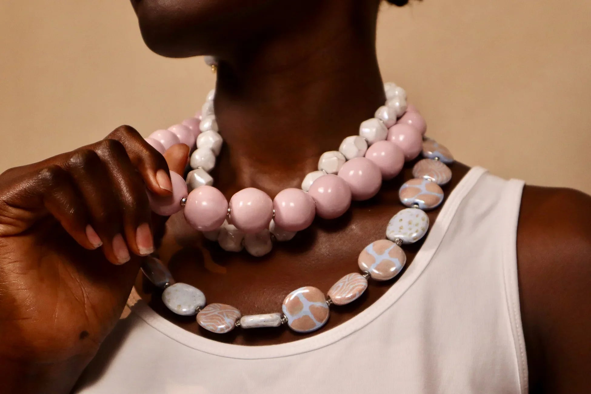 Necklaces – Kazuri US