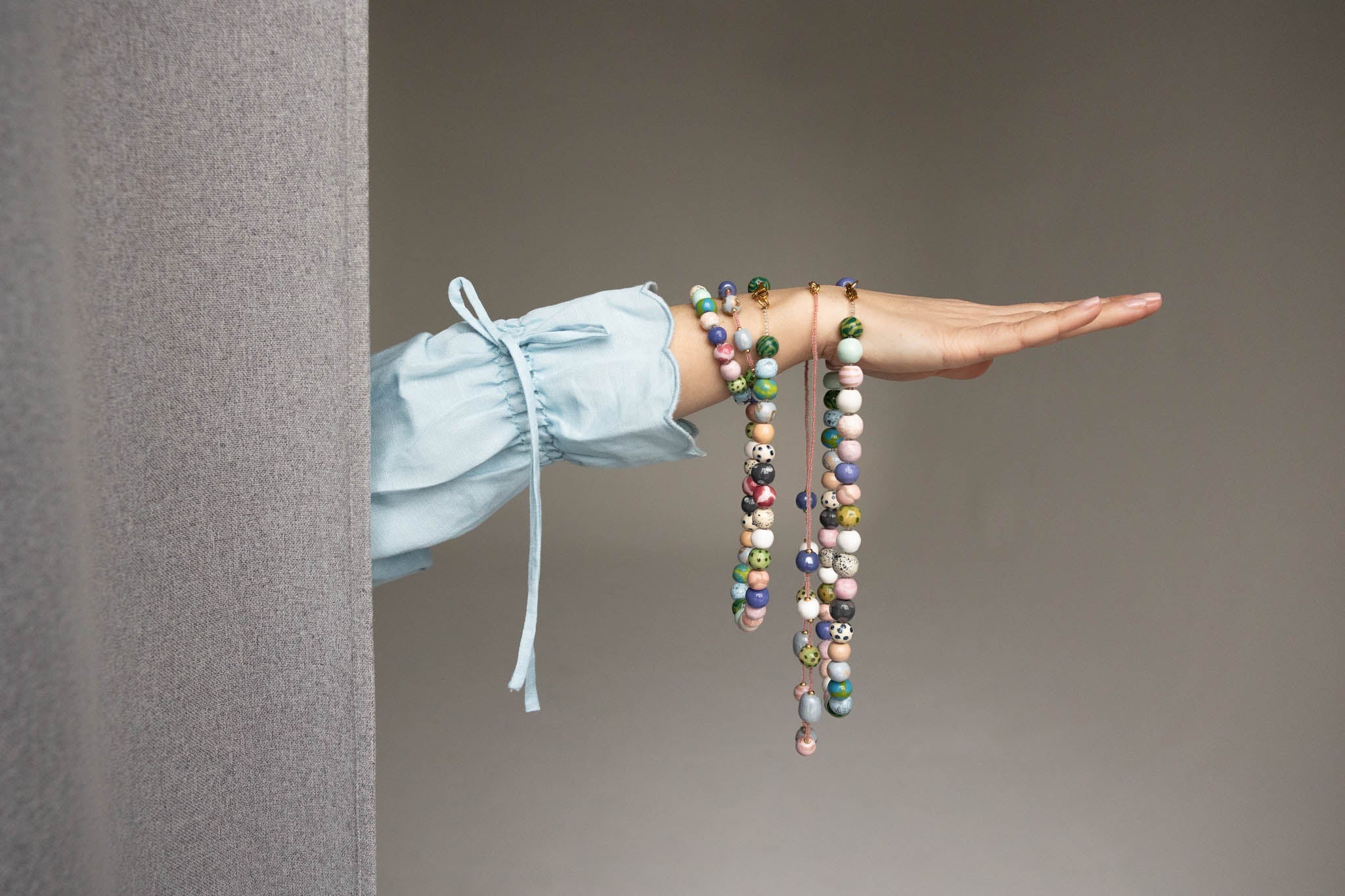 Necklaces