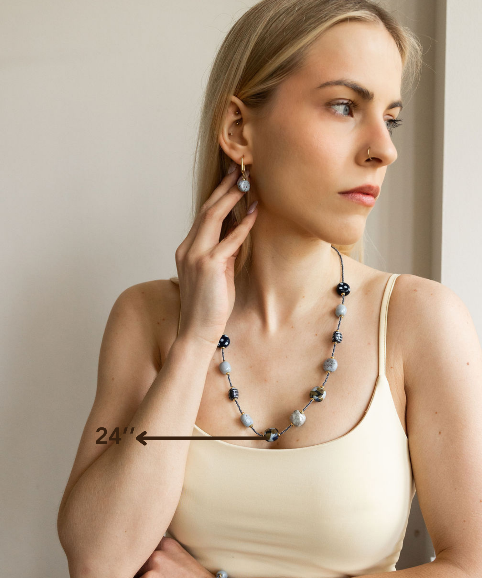 Tuska Delicate Necklace