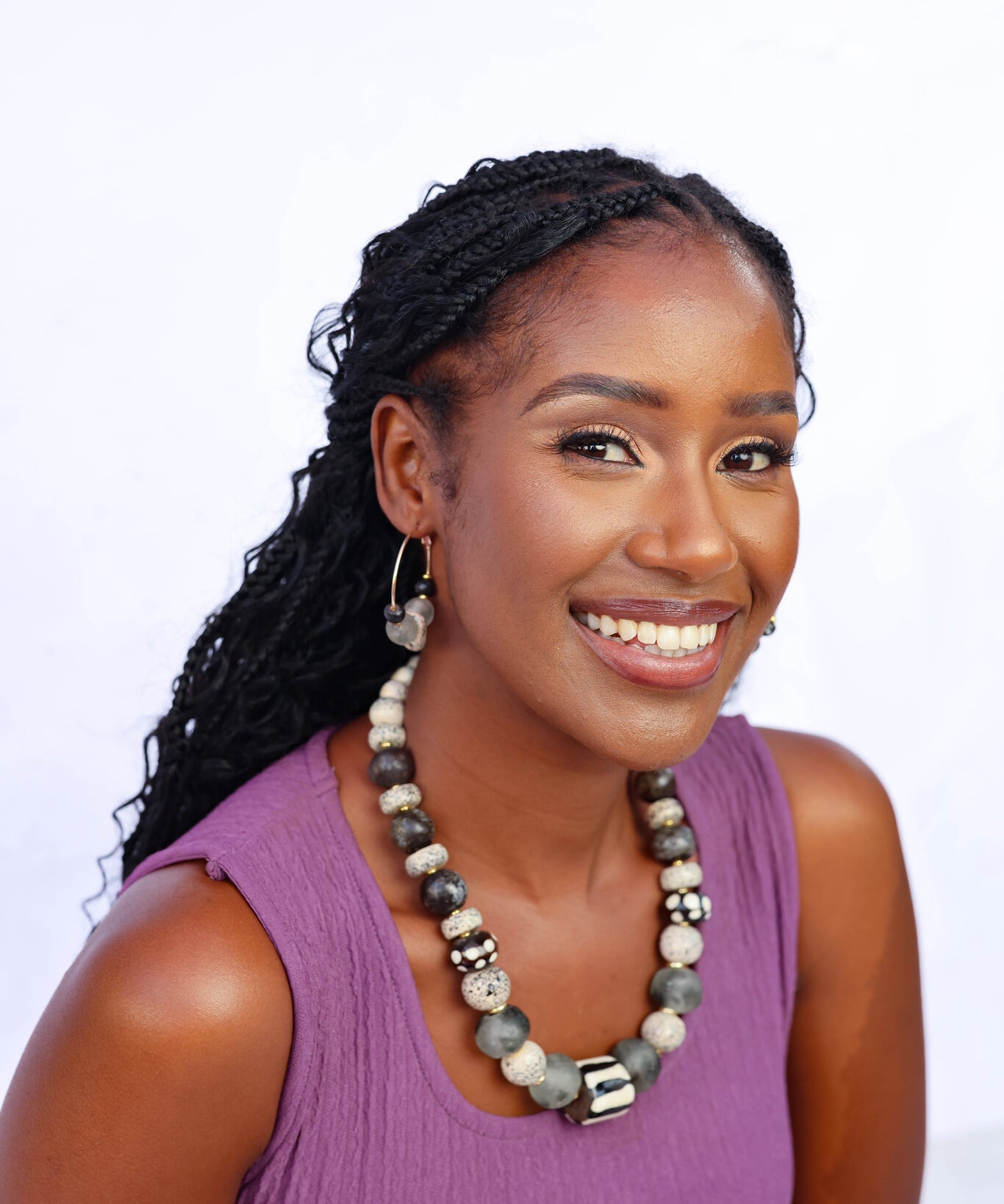 Mlima Earrings