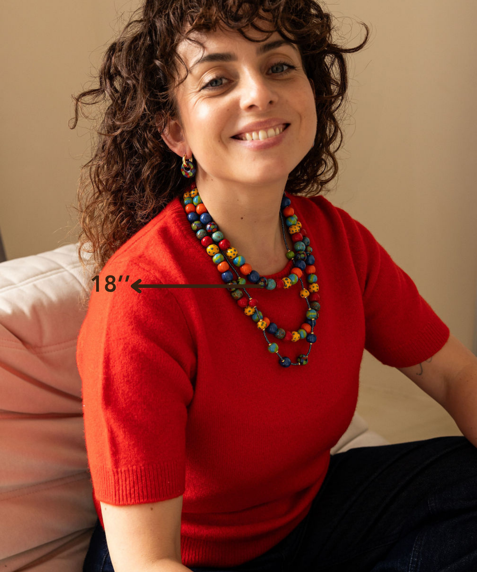 Crazy Parrot Necklace
