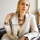 Crazy Parrot Necklace