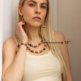 Safari Necklace