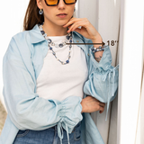 Summer Waves Necklace