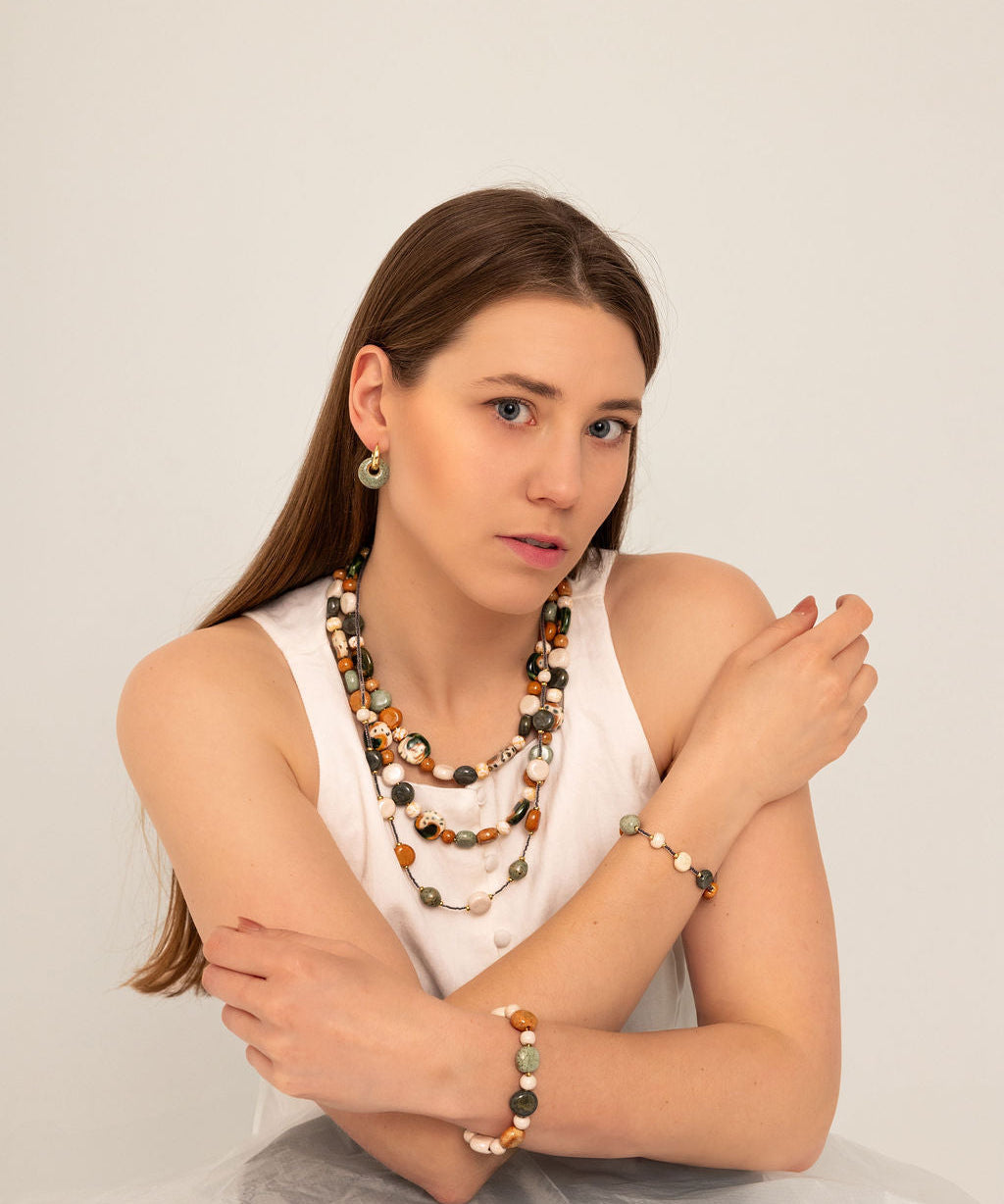 Namib Delicate Necklace
