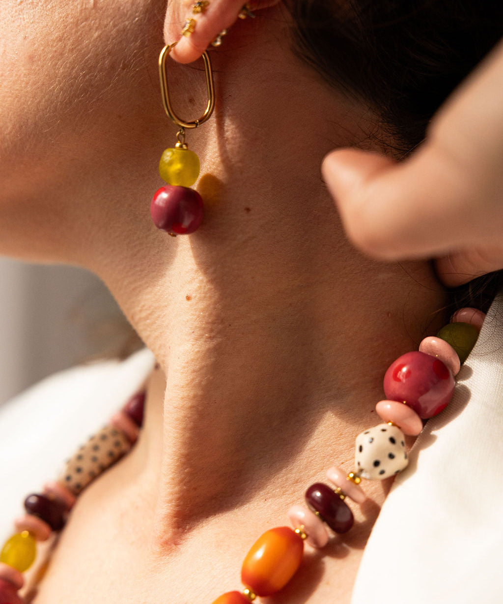 Joto Earrings