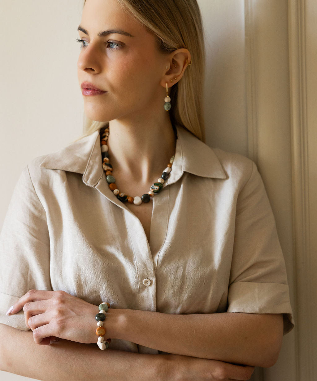 Namib Necklace