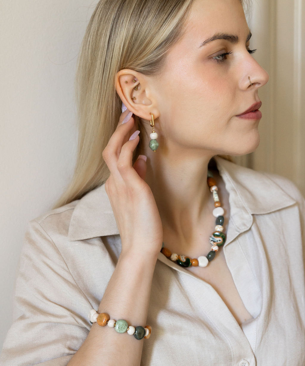 Namib Cheche Earrings
