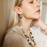 Namib Hoop Earrings
