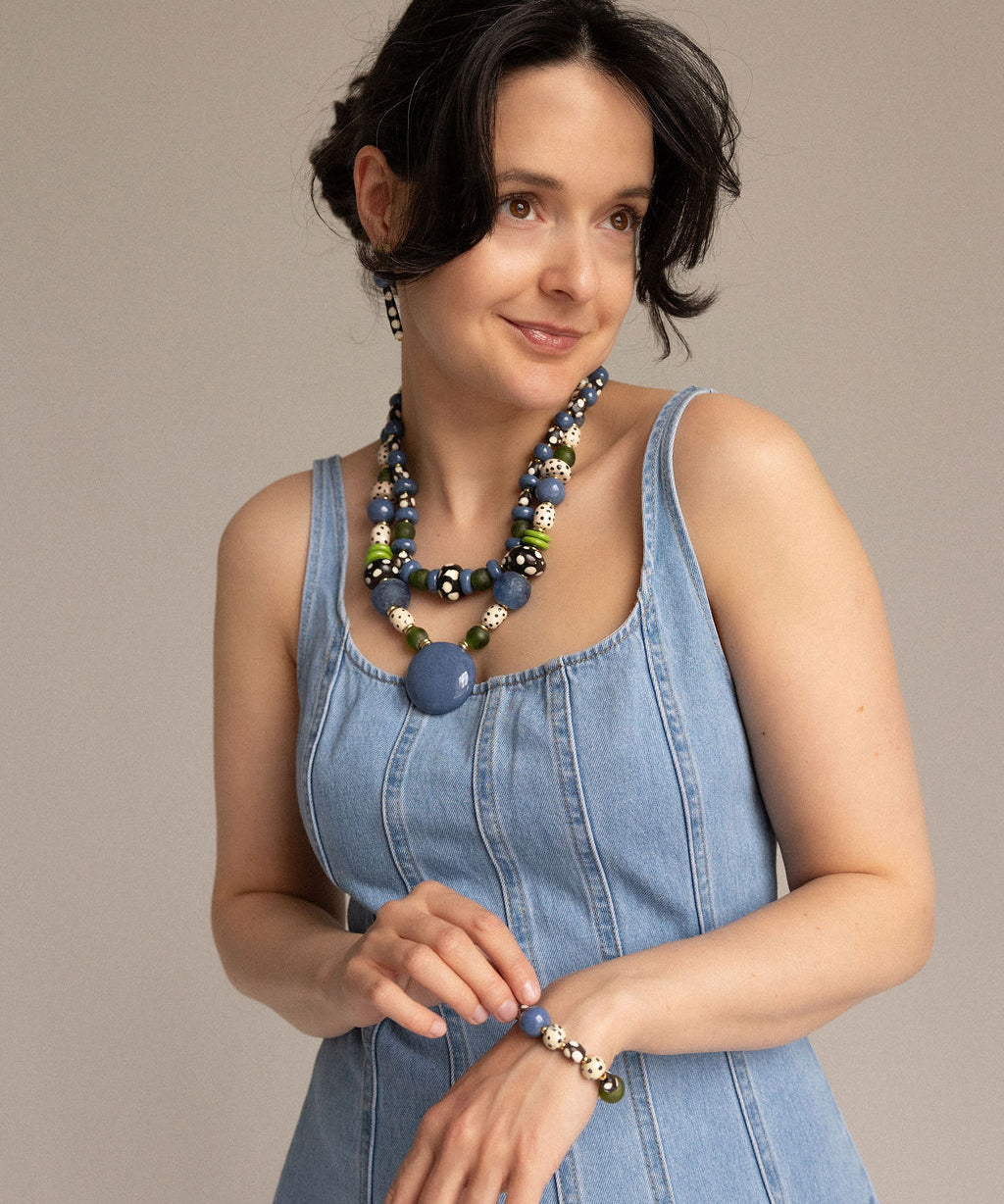 Nanga Necklace