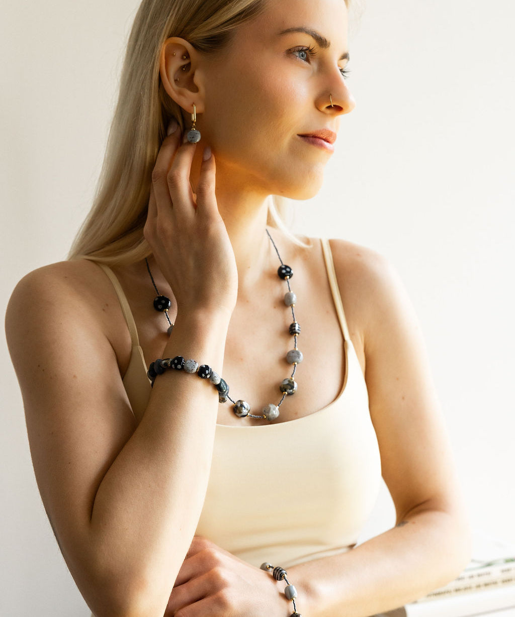 Tuska Delicate Necklace