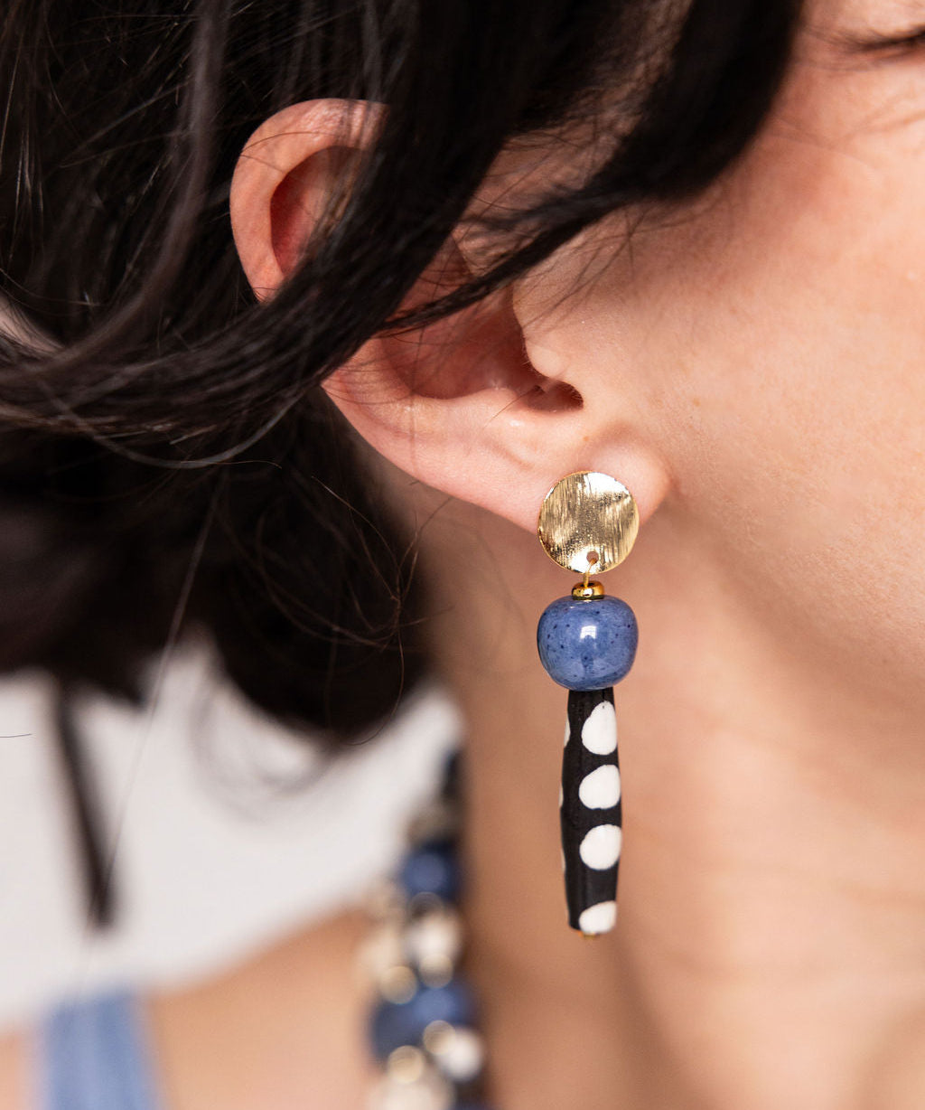 Kisiwa Earrings