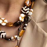 Safari Sunrise Delicate Necklace