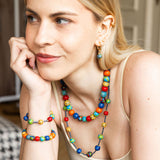 Crazy Parrot Delicate Bracelet
