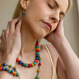 Crazy Parrot Cheche Earrings