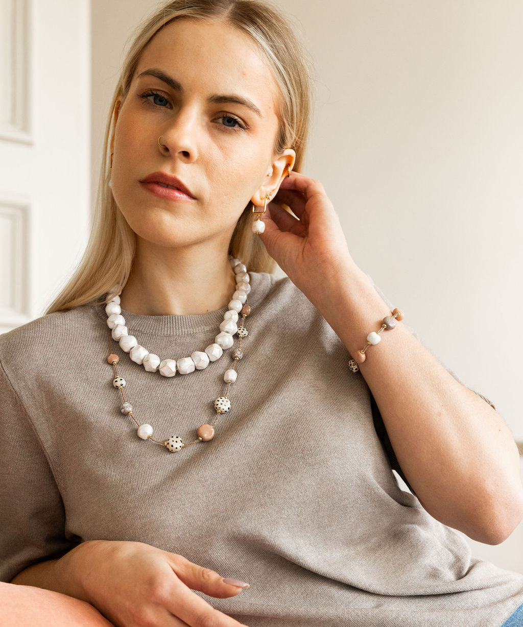 Locust Delicate Necklace