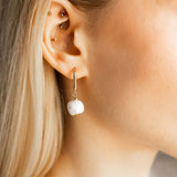 Pearl Essence Cheche Earrings