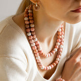 Heavenly Pink Necklace