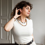 Safari Necklace
