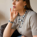Summer Waves Delicate Bracelet