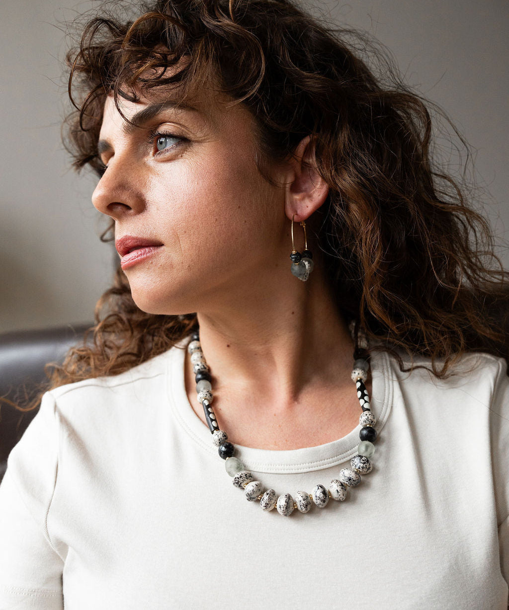 Mawe Necklace