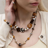Safari Sunrise Necklace