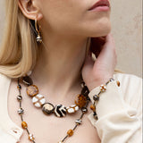 Safari Sunrise Delicate Bracelet