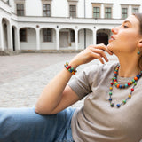 Crazy Parrot Cheche Earrings