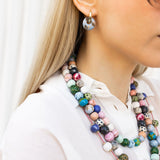 Sweet Delight Hoop Earrings