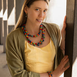 Crazy Parrot Necklace