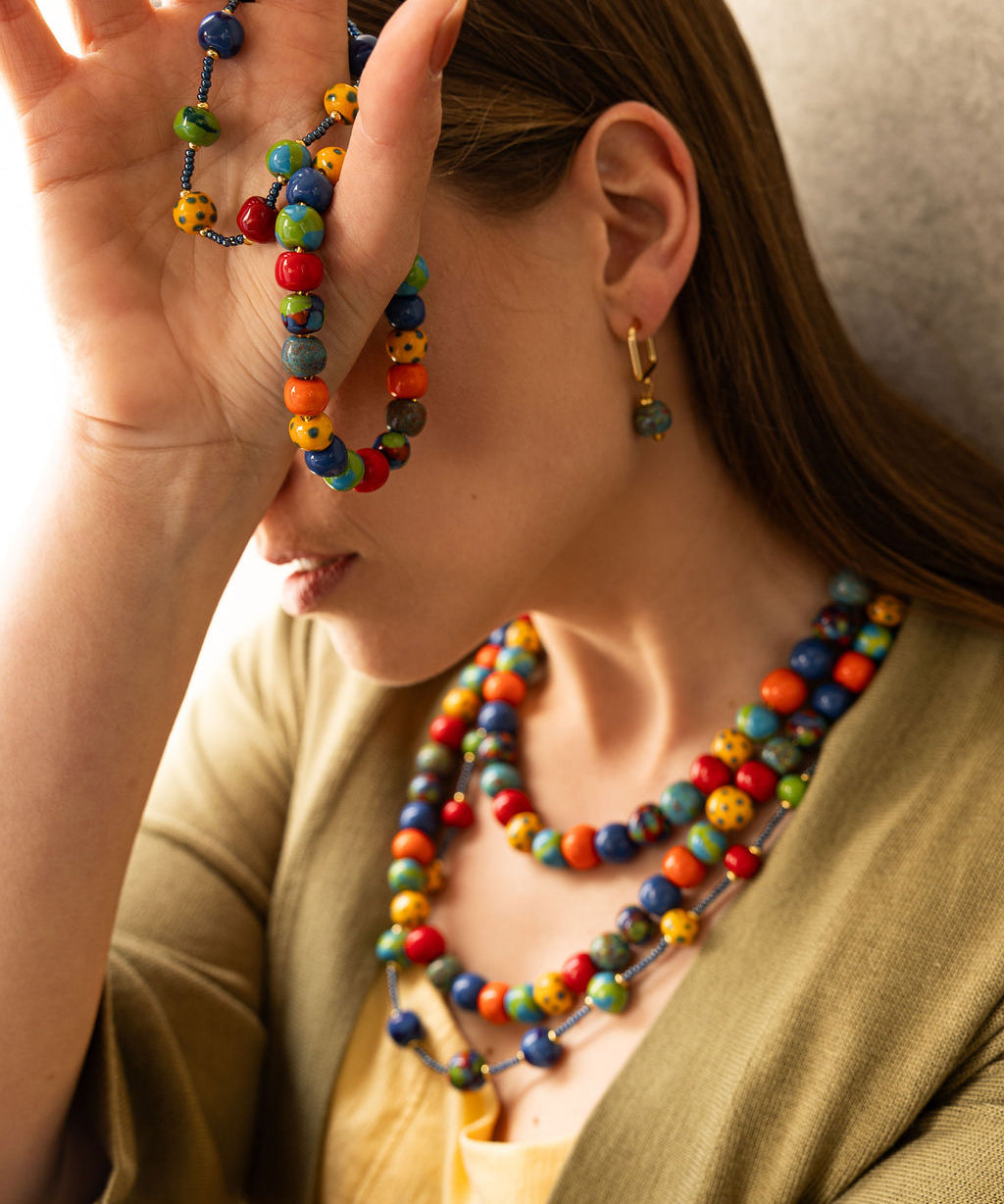 Crazy Parrot Bracelet
