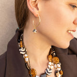 Safari Sunrise Kito Earrings