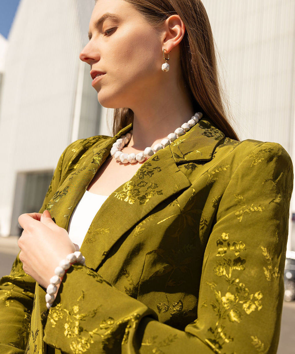 Pearl Essence Necklace