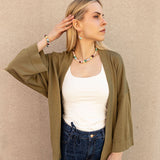 Ngazi Necklace
