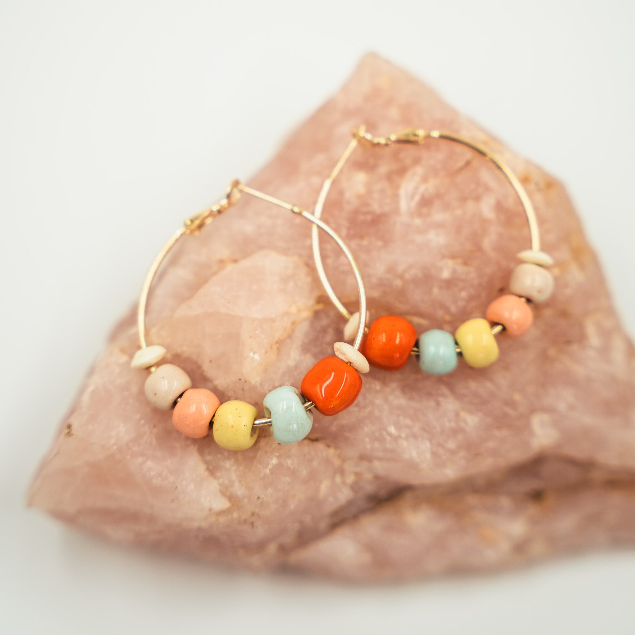 Kaa Hoop Earring
