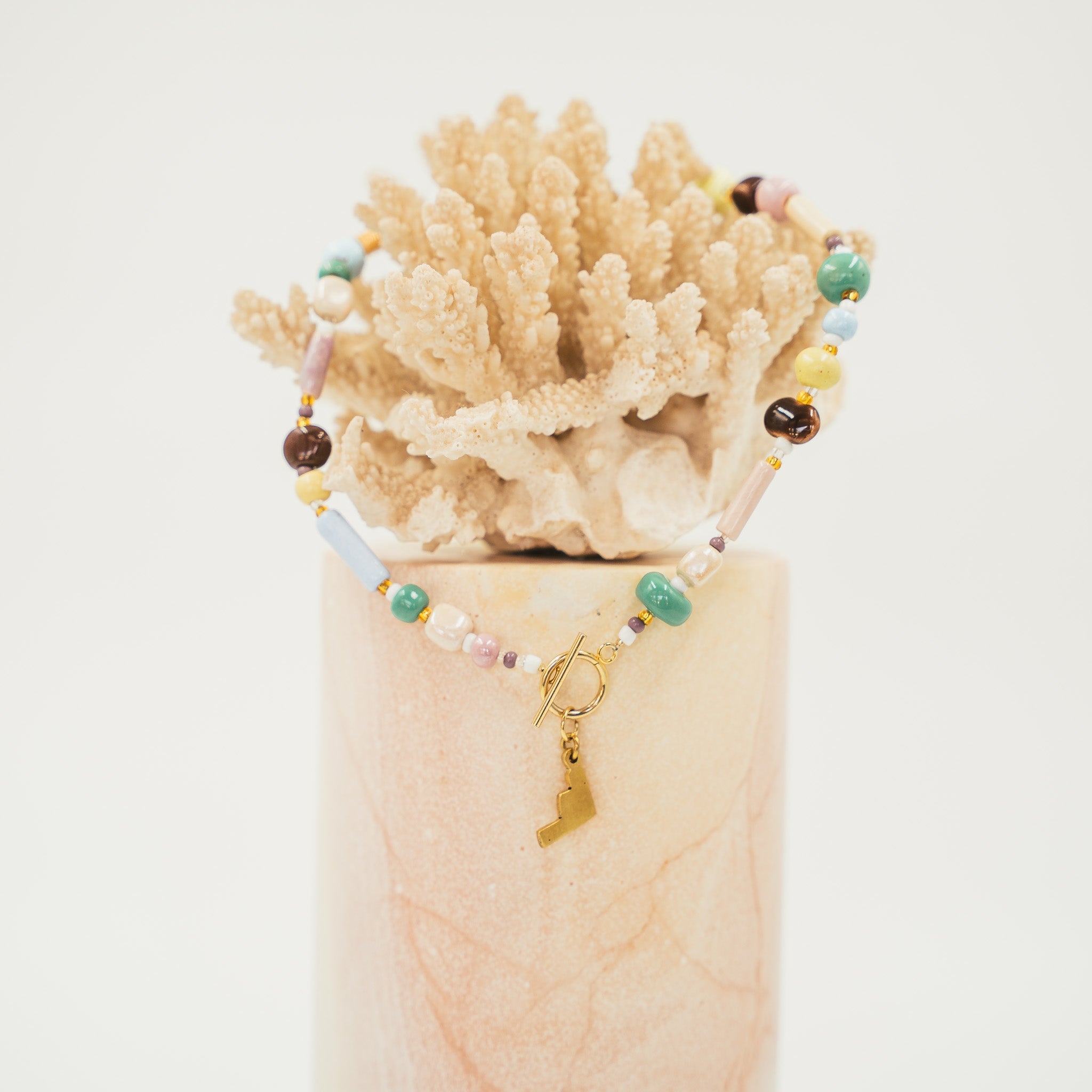 Ngazi Necklace