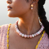 Heavenly Pink Necklace