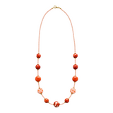 Drop The Beat Delicate Necklace