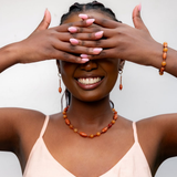 Ember Drop Earrings