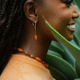Ember Drop Earrings