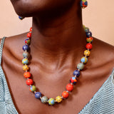 Crazy Parrot Necklace