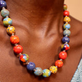 Crazy Parrot Necklace