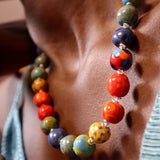 Crazy Parrot Necklace