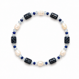 Indigo Delicate Bracelet
