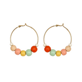 Kaa Hoop Earring