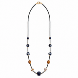 Safari Sunrise Delicate Necklace