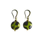 Green Star Yang Lulu Earrings