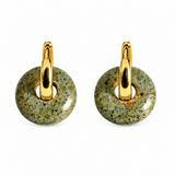 Namib Hoop Earrings
