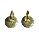 Namib Hoop Earrings