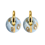 Sweet Delight Hoop Earrings